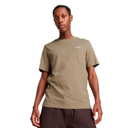 T-shirt Puma Essentials Rouge pour Homme