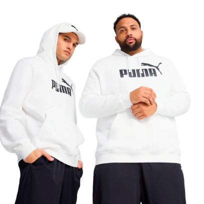 Sweat-shirt Puma Essentials Blanc pour Homme