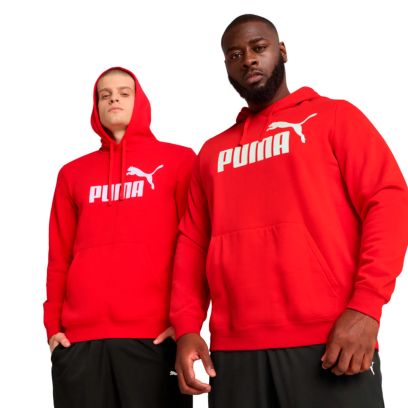 Sweat-shirt Puma Essentials Rouge pour Homme