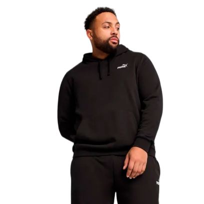 Sweat-shirt Puma Essentials Noir pour Homme