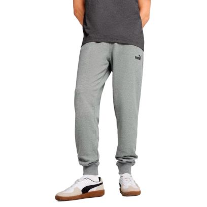 Pantalon Puma Essentials Gris pour Homme
