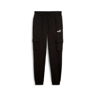 Pantalon Puma Essentials Noir pour Homme