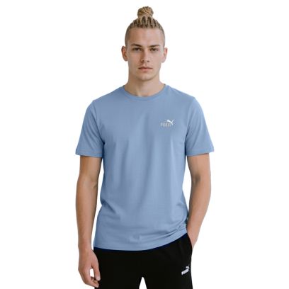 T-shirt Puma Essentials Bleu pour Homme