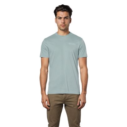 T-shirt Puma Graphic Tee Vert pour Homme