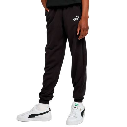 Pantalon Puma Essentials Noir pour Enfant