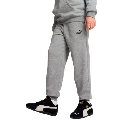 Pantalon Puma Essentials Gris pour Enfant