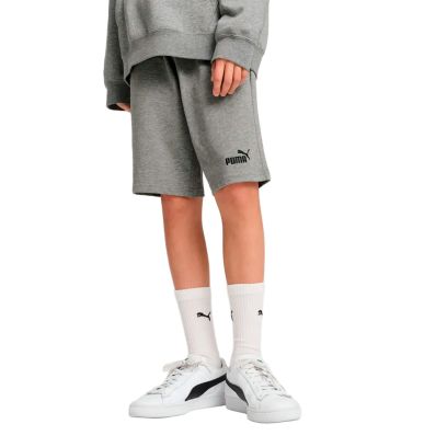 Short Puma Essentials Gris pour Enfant