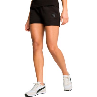 Short Puma Essentials Plus Noir pour Femme