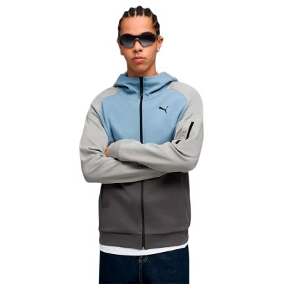 Veste Puma Tech Bleu pour Homme