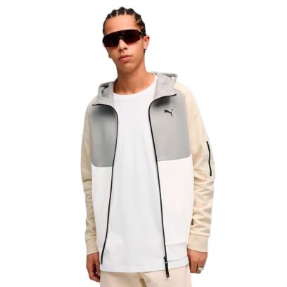 Veste Puma Tech Blanc pour Homme