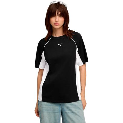T-shirt Puma Sport Noir pour Femme
