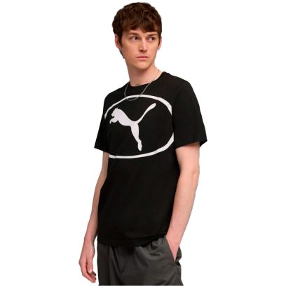 T-shirt Puma Sport Noir pour Homme