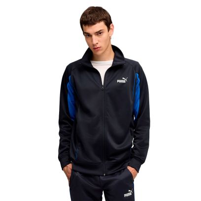 Veste Puma Sport Bleu Marine pour Homme