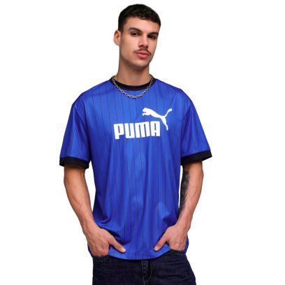 T-shirt Puma Essentials Marron pour Homme