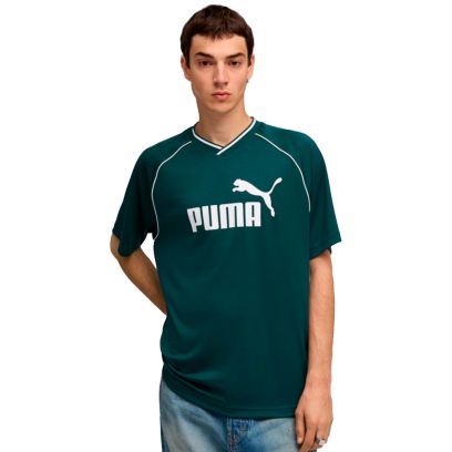 T-shirt Puma Essentials Vert pour Homme