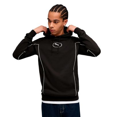 Sweat-shirt Puma Sport Noir pour Homme