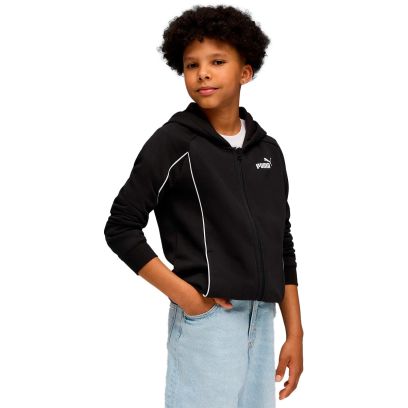 Veste Puma Sport Noir pour Enfant
