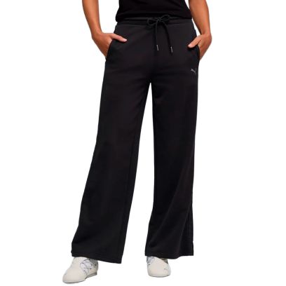 Pantalon Puma Essentials Noir pour Femme
