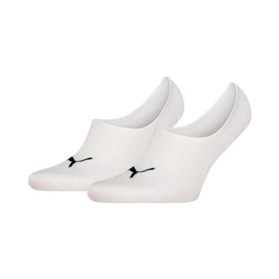 Chaussettes Puma Essentials Blanc Unisexe