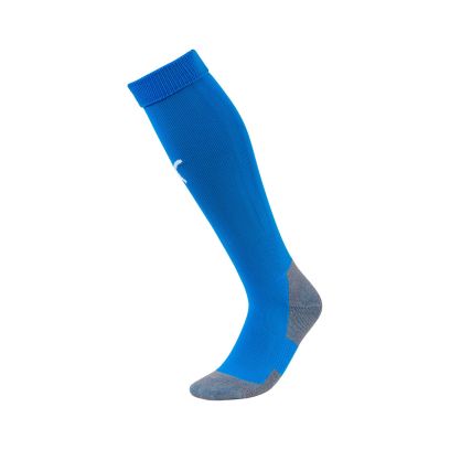 Chaussettes de football Puma teamLIGA Bleu Unisexe