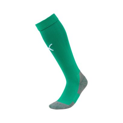 Chaussettes de football Puma teamLIGA Vert pour Homme