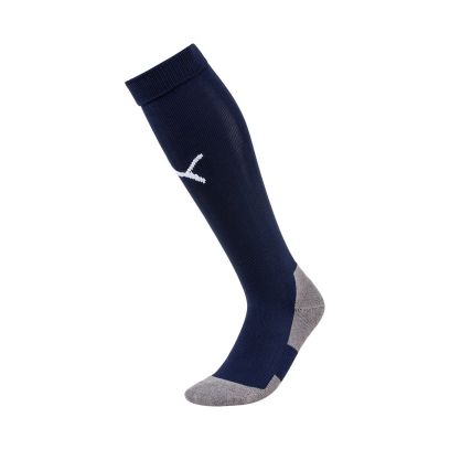Chaussettes de football Puma Rosny Ss/Bois St.O. Bleu Marine pour Homme