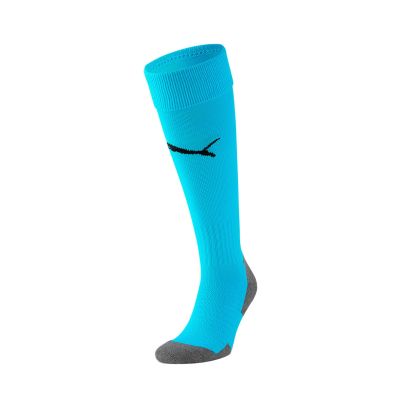 Chaussettes de football Puma teamLIGA Turquoise pour Homme