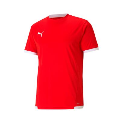 Maillot Puma teamLIGA Rouge pour Homme