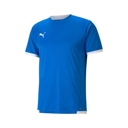 Maillot Puma teamLIGA Bleu pour Homme