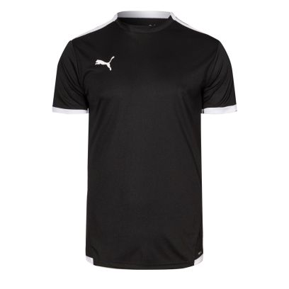 Maillot Puma teamLIGA Noir pour Homme
