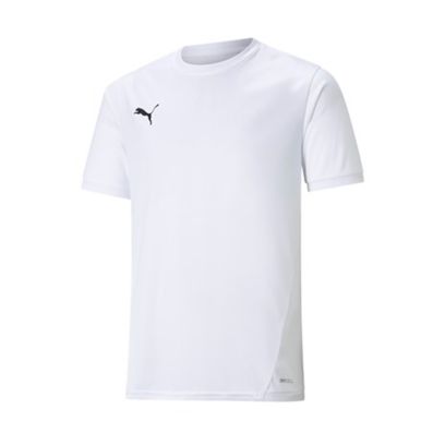 T-shirt Puma Team Liga Blanc pour Enfant