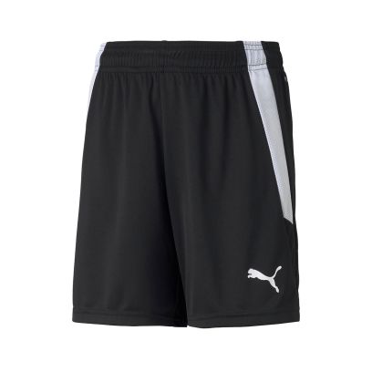 Short Puma teamLIGA Noir pour Enfant