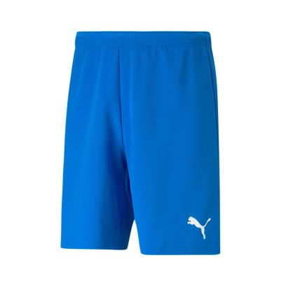 Short Puma teamRISE Bleu pour Homme