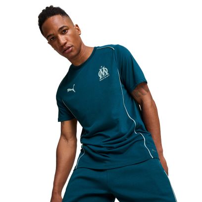 T-shirt Puma Olympique de Marseille Vert