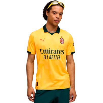 Maillot Puma Ac Milan Multicolore Unisexe