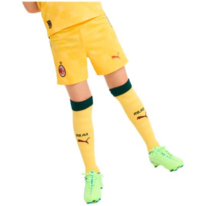 Short Puma Ac Milan Multicolore pour Enfant