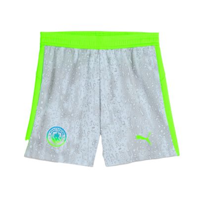 Short Puma Manchester City Multicolore Unisexe