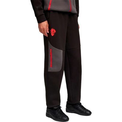 Pantalon Puma Ac Milan Noir Unisexe