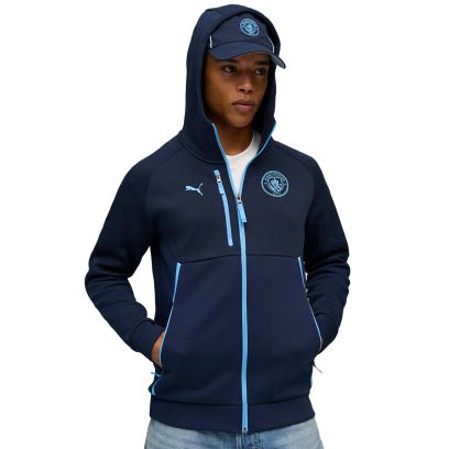 Veste Puma Manchester City Multicolore Unisexe