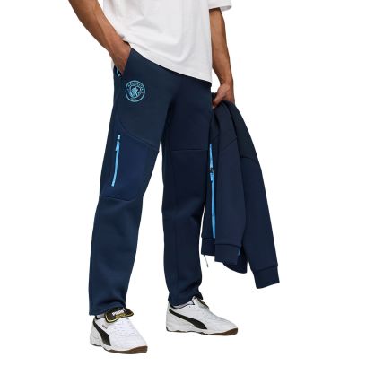 Pantalon Puma Manchester City Multicolore Unisexe