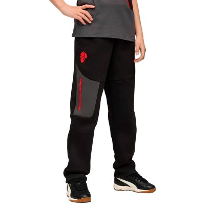 Pantalon Puma Ac Milan Noir pour Enfant