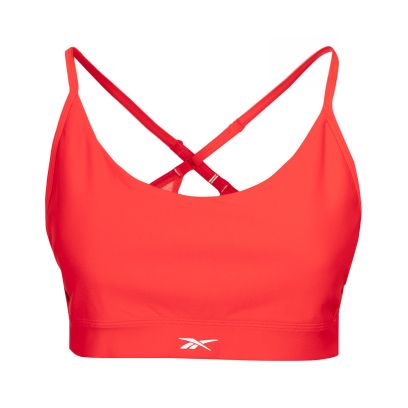 Femme Luxury Strappy Sports - Energy Red