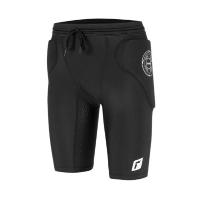 Short Reusch Compression Noir pour Homme