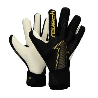Gants de gardien Reusch Fastgrip Noir pour Homme