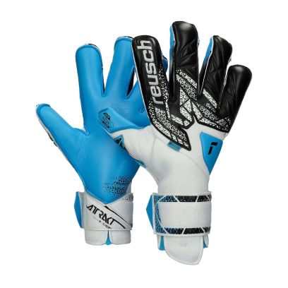 Gants de gardien Reusch Attrakt Blanc pour Homme