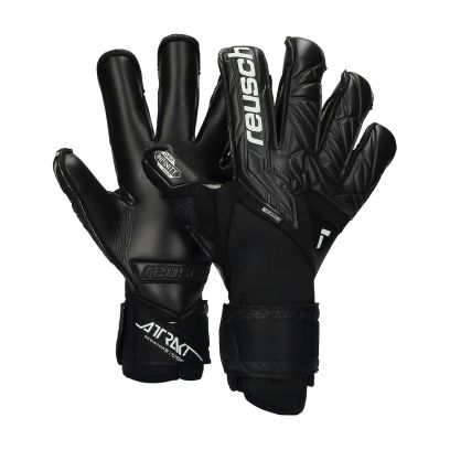 Gants de gardien Reusch Attrakt Noir pour Homme