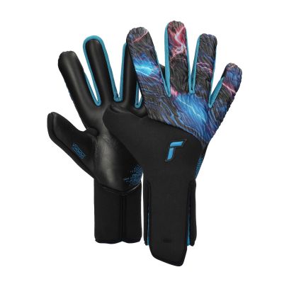 Gants de gardien Reusch Attrakt Noir pour Homme