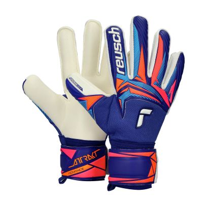 Gants de gardien Reusch Attrakt Multicolore pour Homme