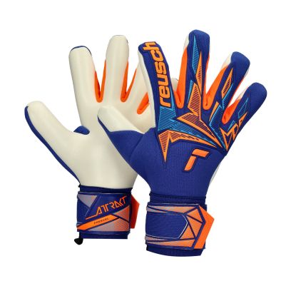 Gants de gardien Reusch Attrakt Multicolore pour Homme