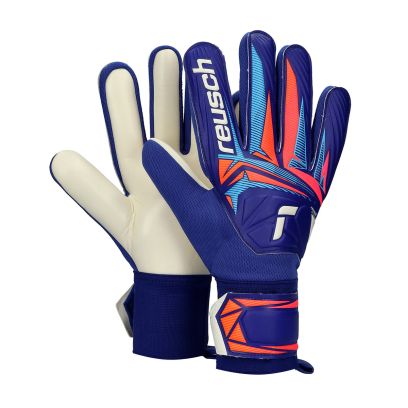 Gants de gardien Reusch Attrakt Multicolore pour Homme